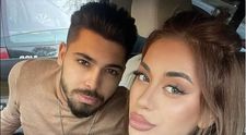 Luis Gabriel va deveni tătic. Iubita lui, Haziran, a făcut marele anunț pe internet: “Suntem cei mai fericiți”