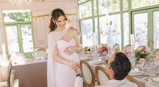 Nadia Ferreira și Marc Anthony au organizat un baby shower de poveste înainte de venirea pe lume a fiicei lor. Lele Pons, Natti Natasha și Prince Royce, printre invitați