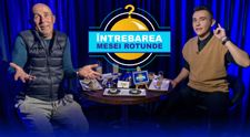 Întrebarea Mesei Rotunde cu Mugur Mihăescu: „Am jucat în peste 4500 de spectacole!”