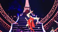 ELENA GIBSON - Românii au talent 2019 - FINALA