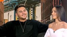 Alexia Eram și Mario Fresh, testul cuplului. Ce întrebări i-a pus în dificultate