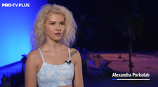 Survivor România 2023. Cine este Alexandra Porkolab din echipa Războinicilor
