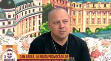 De ce a renunțat Dan Badea la muzică? A dezvăluit abia acum, după 20 de ani: „Am venit puțin în...”