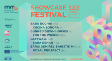 Artiști din România, Italia și Turcia printre primele confirmări la MMB Showcase Festival