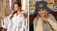 Anamaria Prodan și Laurențiu Reghecampf au atras din nou atenția străinilor prin vestimentație! Cum s-au îmbrăcat în Dubai
