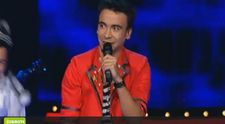 VIDEO. Si-a aruncat chitara pe scena! Daniel Dragomir a facut <span style=