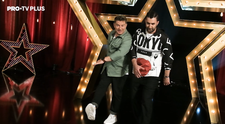 Imagini din culise, de la filmările sezonului 11 Românii au talent. Secvențe inedite din spatele camerelor