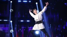 Românii au talent 2021: Alyn Arhire a îmbinat baletul cu street dance-ul într-un dans cu mesaj emoționant