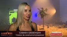 Carmen Grebenișan, primele declarații despre participarea la Survivor: 
