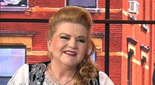 Maria Cârneci, spui tot sau îți ia gura foc. Ce dezvăluiri a făcut cântăreața în emisiunea ”La Măruță”