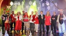 In ”Land of Jokes” s-a sarbatorit Craciunul