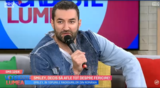 VIDEO Smiley, decis să afle tot despre fericire