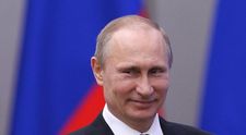 Vladimir Putin a fost votat cel mai sexy bărbat din Rusia