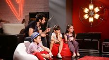Antrenorii devin din ce in ce mai exigenti la repetitiile pentru confruntarile de la Vocea Romaniei Junior!