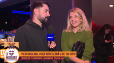 Vichi Răileanu, interviu special La Măruță! Ce spune despre viața de mamă și despre cariera de actriță