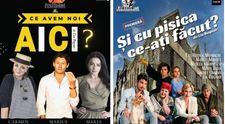 Ce spectacole de teatru sunt programate în perioada august-septembrie în Bucureşti, găzduite la TNB