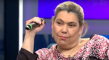 Ioana Tufaru ar putea face avort. Fiica Andei Călugăreanu este însărcinată pentru a doua oară, la 48 de ani, dar așteaptă verdictul medicilor: „Se spune că e un păcat”