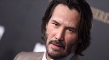 Keanu Reeves: „Ăsta e cel mai ciudat lucru pe care a trebuit să-l fac într-o reclamă.