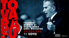 Episodul 2 al documentarului TOVARĂȘU’,  disponibil acum EXCLUSIV pe VOYO: GLORIA