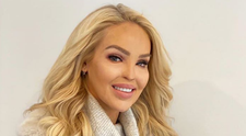 Katie Piper, femeia atacată cu acid în stradă, a trecut prin a 400-a operație: ”Este un dar că încă sunt aici”