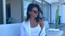 Thylane Blondeau, surprinsă la plajă alături de noul iubit. Cum arată partenerul modelului de 19 ani