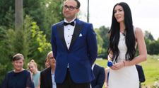 Loredana și Daniel, primele reacții după ce s-au căsătorit pe nevăzute. Ce nu s-a văzut la TV