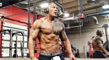Dwayne Johnson, poză rară din copilărie. Cum arată starul de la Hollwyood la 11 ani