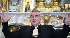 Gigi Becali, primele declarații după accidentul rutier în care a fost implicat