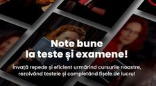 Cum se pot pregăti gratuit elevii pentru examenele cele mai importante?