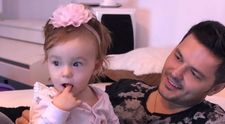 Liviu Vârciu a devenit din nou tată! Cel de-al treilea copil al vedetei este băiat