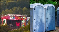 Un nou-născut, găsit fără viață în toaleta unui celebru festival de muzică! Primele informații