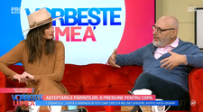 VIDEO Așteptările părinților, o presiune pentru copil