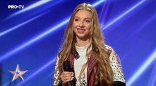ALEXIA ILIE -Românii au talent, sezonul #9suprem, ediția numărul 14