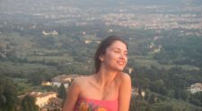 Anca Dumitra, frumusica din 