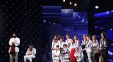 Familia Udrea prezinta in Vinerea Mare un moment care-l lasa cu lacrimi in ochi pe Florin Calinescu