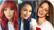 Cele mai fotogenice vedete din Romania. Ele sunt artistele care strang mii de like-uri la selfie-urile lor