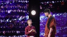 Românii au talent 2023. David Bîrțoiu, micul magician din Brezoi care l-a păcălit pe Smiley în câteva secunde