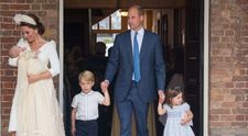 Ce le-a spus Prințesa Charlotte fotografilor prezenți la botezul regal. Nu erau pregătiți să audă asta de la un copil