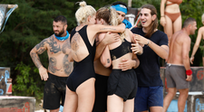 Alexandra Ciomag vs. Daria Chiper. Cine câștigă al patrulea punct la jocul de eliminare