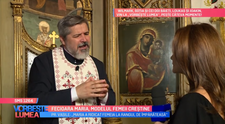 VIDEO Fecioara Maria, modelul femeii crestine. Părintele Vasile Ioana ne prezintă în ce constă sărbătoarea Sfintei Marii