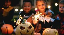 În prag de Halloween, în weekend avem...poteca dovlecilor fermecaţi