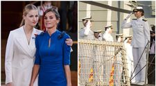 Prințesa Leonor, regină în devenire și soldat în misiune! Tânăra moștenitoare, trimisă pe una dintre cele mai puternice nave de război ale Spaniei