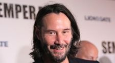 Keanu Reeves, schimbare de look! Cum arată acum actorul