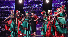 Românii au talent, 24 martie 2023: Trupa Happy Star a adus veselia pe scenă: 