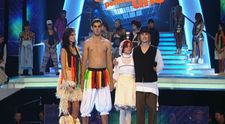 Nicoleta Luciu si Attila Hainer, respectiv Serban Copot si Valentina Hainarosie, <span style=