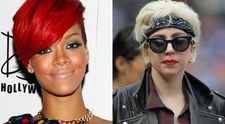 Rihanna vrea duet “pasional si sexy” cu Lady Gaga