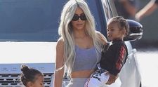 Kim Kardashian, acuzata ca este o mama iresponsabila