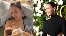 A fost operată pe creier, a născut 4 copii, dar nimic nu o doboară. “Wonder Woman” Gal Gadot, în formă maximă pe covorul roșu