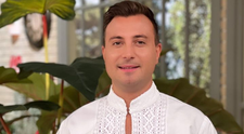 Valentin Sanfira, în scaun cu rotile după accidentul din Italia! Cum se simte acum artistul