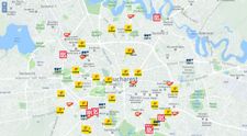 Platforma pe care poți vedea în timp real cât costă benzina și motorina în România, la fiecare pompă în parte
